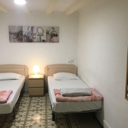 Sleeping Inn Barcellona Esterno foto