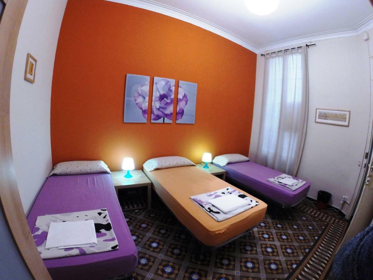 Sleeping Inn Barcellona Esterno foto