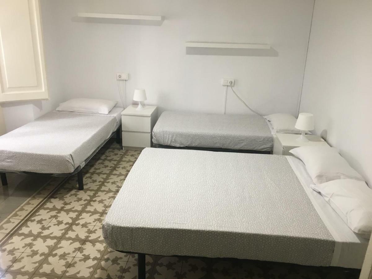 Sleeping Inn Barcellona Esterno foto