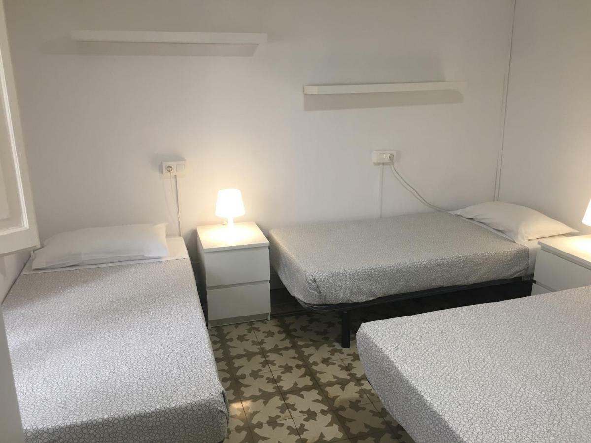 Sleeping Inn Barcellona Esterno foto
