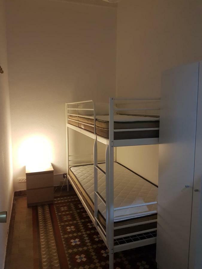 Sleeping Inn Barcellona Esterno foto