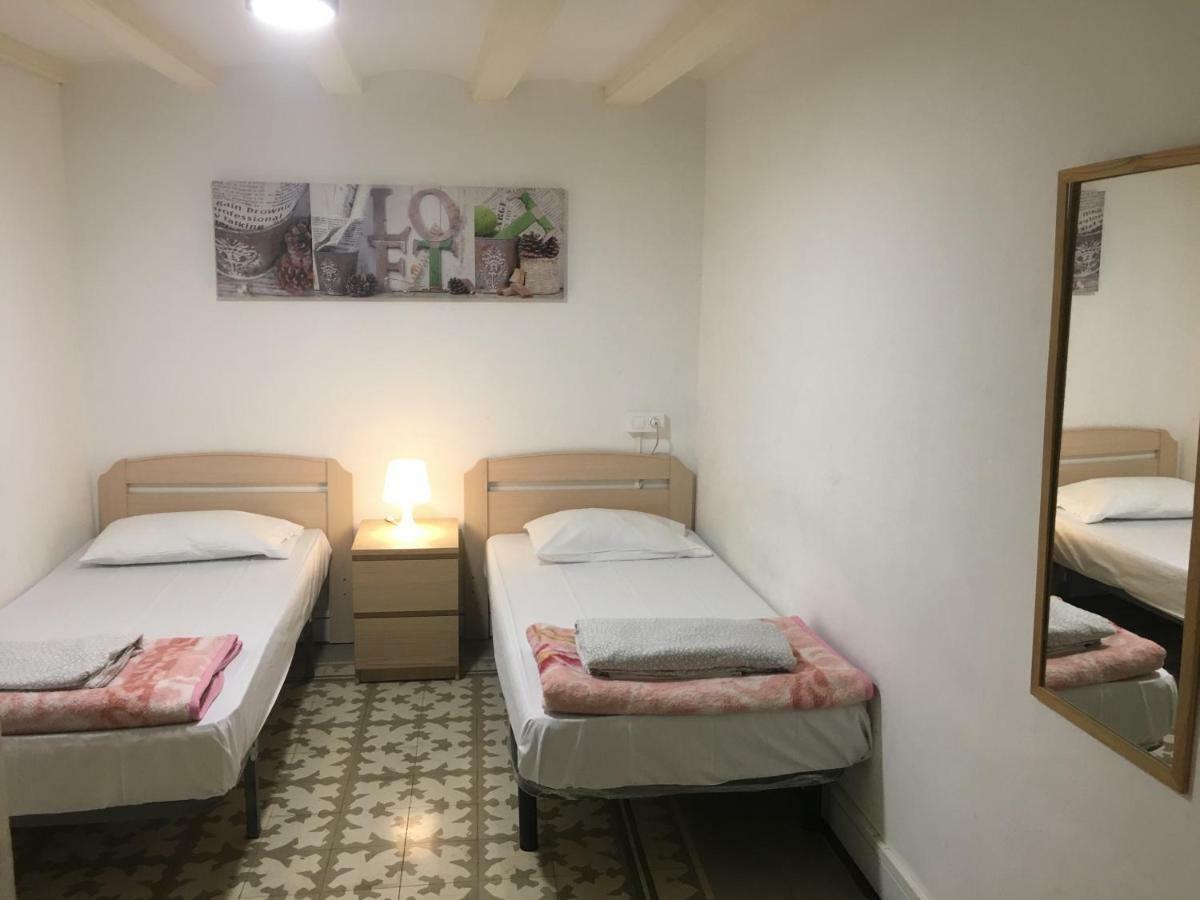 Sleeping Inn Barcellona Esterno foto