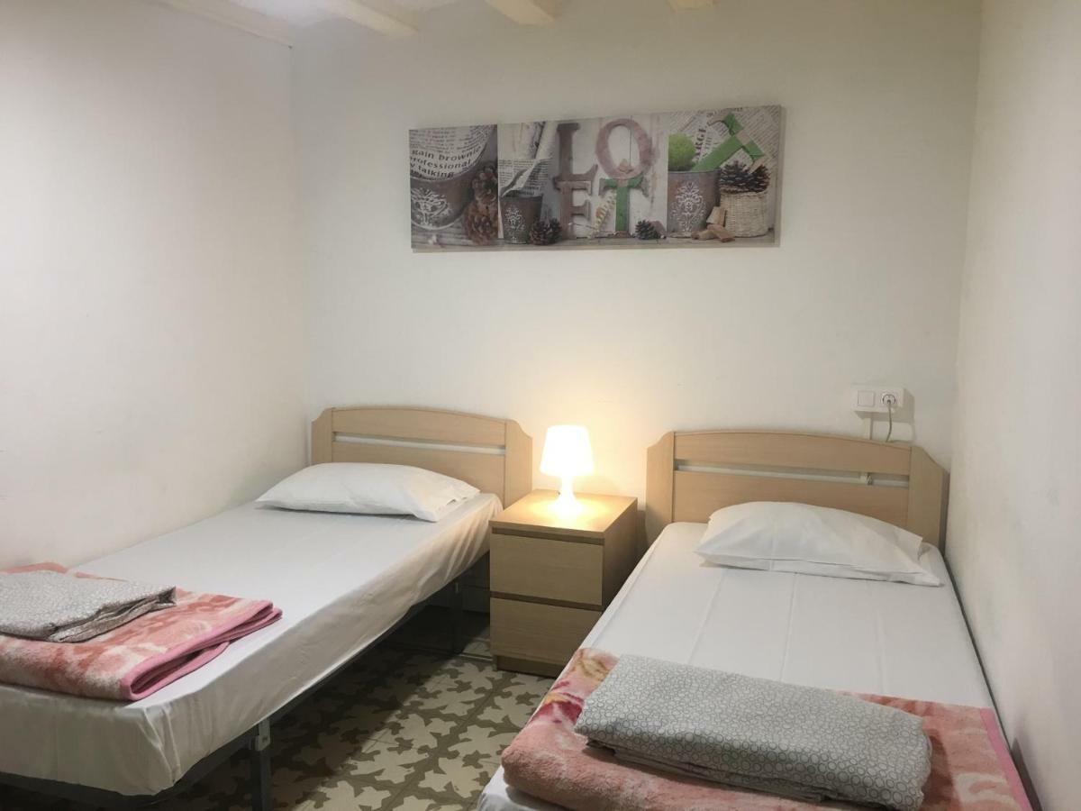 Sleeping Inn Barcellona Esterno foto
